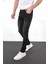 Erkek Likralı Denim Slim Fit Jeans 5