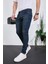 Erkek Likralı Denim Skinny Fit Süper Dar Jeans 4