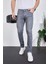 Erkek Likralı Denim Skinny Fit Süper Dar Jeans 2