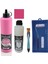 Boya Mobilya Boyası-Cadence Multisurface H-025 Fuşya 500ML Ultimate Vernik Parlak 250ML Sat 1