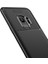Galaxy S9 Uyumlu App Negro Silikon Kapak-Kahverengi 3