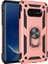 Galaxy S10E Uyumlu App Vega Kapak-Rose Gold 1
