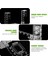 Şeffaf Stil 15.5X16X19CM Keyif Platformu Kaplumbağa Teras Tankı Asılı Kaplumbağa Akvaryumu Dinlenme Terasları Alanı Tırmanma Balıkları Büyük Sürüngen Merdiven Rampası Üstü (Yurt Dışından) 4