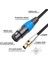 Mını Xlr 3pin Erkek Xlr 3pin Konnektör Mikrofon Adaptör Kablosu (Yurt Dışından) 2