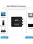 Mını HDMI - 3rca Cvbs Kompozit Video Av Dönüştürücü Adaptör Siyah (Yurt Dışından) 5