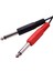 Xlr Dişi Soketten Çift Mono 6,35MM 1/4 Inç Ses Kablosuna(5ft) (Yurt Dışından) 4