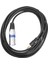 3m 3,5mm Stereo Jak Fişi 3 Pin Xlr Erkek Kablo Mikrofon Sesine (Yurt Dışından) 3