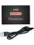 Ps5 Için 4K 1x4 HDMI Ayırıcı 1 Bağlantı Noktasından 4 HDMI USB Destekli Ayırıcıya (Yurt Dışından) 4