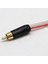 Audiophile Aktif Hoparlör Tekli Rca Lotus Kafa Hoparlör Kablosu (Yurt Dışından) 5