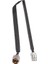 Uhf Dişi - Uhf Dişi 50 Ohm Rf Koaksiyel Pigtail Uzatma Kablosu, 40CM (Yurt Dışından) 1