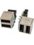 Adet Dahili Anakart 9pin 2 Portlu USB 2.0 Dişi Adaptör (Yurt Dışından) 2