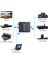 Ps3 Xbox Player R/l 2 Rca Için Analogdan Dijitale Ses Dönüştürücü (Yurt Dışından) 4
