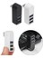 Döndürülebilir USB 3 Bağlantı Noktalı Dizüstü Bilgisayar USB Ayırıcı USB Genişletici (Siyah) (Yurt Dışından) 2