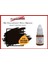 Permania Kalıcı Makyaj Boyası Kaş Boyası Kalın Kahve 10ML 1