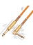 Gitar Enstrüman Kablosu 10FT Enstrüman Bas Amp Kablosu 1/4 Inç 6.35MM (Yurt Dışından) 4
