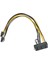 1 Adet Pc Psu Atx 24-Pin Dişi - Çift Pcı-E 6-Pin Erkek Dönüştürücü (Yurt Dışından) 3