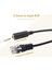 Adet 3.5mm Kulaklık Cisco Jack Dişi - Erkek Rj9 Fiş Kablosu Kablosu (Yurt Dışından) 4