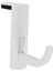 Kulaklık Tutucu Askısı Kulaklık Askısı Pc Monitörü Tutucu Stand (Yurt Dışından) 5