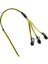 1 Adet Güç Kaynağı Kablosu 6+2 Pin Kart Hattı 1 Ila 3 6pin+ 2pin Adaptör (Yurt Dışından) 1