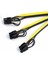1 Adet Güç Kaynağı Kablosu 6+2 Pin Kart Hattı 1 Ila 3 6pin+ 2pin Adaptör (Yurt Dışından) 3