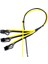 1 Adet Güç Kaynağı Kablosu 6+2 Pin Kart Hattı 1 Ila 3 6pin+ 2pin Adaptör (Yurt Dışından) 4