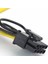 1 Adet Güç Kaynağı Kablosu 6+2 Pin Kart Hattı 1 Ila 3 6pin+ 2pin Adaptör (Yurt Dışından) 5