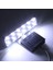 Ab LED Akvaryum Işıklı Uyarı Işareti Nano Akvaryum Lambası Beyaz Aydınlatma Inç Kalınlığı Duvar 220 V 6 W 12 Boncuk Için Fit (Yurt Dışından) 1