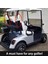 2x Golf Arabası Kum Şişesi Için Club Araba Divot Dolgu Kum Şişesi Kiti ile Çıngırak Geçirmez Tutucu A (Yurt Dışından) 5