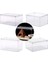 10,3x8,3x6 Stili Temizle Tasarlanmış Sürüngen Pet Besleme Örümcek Yılan Salyangoz Boynuz Böcek Yetiştirme Kutusu (Yurt Dışından) 3