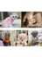 4 Kurbağa Tarzı Xs Boyutu Sevimli Hayvan Yenidoğan Cüce Tavşan Giysileri Erkek Tavşan Bebek Köpek Giyim Cüce Gömlek Gelincik Hoodies Hamster Aksesuarları (Yurt Dışından) 3
