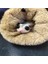 Mavi Stil Kış Sıcak Kısa Peluş Kuş Hamster Şeker Planör Hamak Bebek Sincap Asılı Uyku Tulumu Yatak Kuş Hamster Küçük Evcil Hayvan Kaynağı (Yurt Dışından) 5