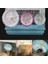 Pembe Tarzı 17,5 cm 4 Boyutları Hamster Koşu Egzersiz Tekerleği Spor Sessiz Şeffaf Dilsiz Koşu G Koşu Bandı Küçük Hayvan Evcil Hayvan Oyuncakları Malzemeleri (Yurt Dışından) 5