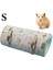 No.15 Tarzı Hamster Kafesi Gelincik Tüneli Hamak Sıçan Sıcak Hamster Tüp Oyuncak Asılı Yatak Kafesi Hamster Tavşan Gine Domuzu Küçük Hayvanlar (Yurt Dışından) 1