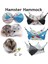 A2 Stili 20X20CM Hamster Yatakları Sıcak Yumuşak Yuva Asılı Kemirgen Kafesi Evi Baskılı Hamak Sıçanlar Gine Domuzu Küçük Hayvan Uyku Tulumu Aksesuarları (Yurt Dışından) 3