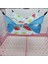 A2 Stili 20X20CM Hamster Yatakları Sıcak Yumuşak Yuva Asılı Kemirgen Kafesi Evi Baskılı Hamak Sıçanlar Gine Domuzu Küçük Hayvan Uyku Tulumu Aksesuarları (Yurt Dışından) 5