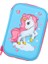 3D Unicorn Kalem Kutusu Çok Fonksiyonlu Yazı Aracı Saklama Kutusu (Yurt Dışından) 1