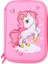 3D Unicorn Kalem Kutusu Çok Fonksiyonlu Yazı Aracı Saklama Kutusu (Yurt Dışından) 1
