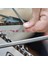 Benzinli Motorlu Hızar Zincir Bileme 5 mm Elektrikli Testere Keskinleştirme Taşı Eye Eğesi 1 Adet 3