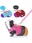 Bir Stil M Boyutu Küçük Pet Tavşan Hamster Papyon Çizgili Yıldız Koşum Yelek Tasma Çekme Halatı Bebek Gelincikler Için Pet Sıçanlar Ilmek Göğüs Kemeri (Yurt Dışından) 3