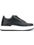 Erkek Hakiki Deri Siyah Sneakers & Spor Ayakkabı 381 19669 Erk Ayk Y24 Sıyah 1