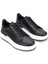 Erkek Hakiki Deri Siyah Sneakers & Spor Ayakkabı 381 19669 Erk Ayk Y24 Sıyah 2