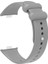 Xiaomi Redmi Watch 4 Uyumlu Kordon Yumuşak Silikon Yapılı Kordon 4