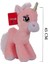Sevimli Unicorn Pony At Peluş Oyuncak Büyük Boy 45 cm 1