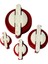 Ponpon Yapma Aparatı - 4'lü Set Ponponmatik, Ponpon Yapma Makinesi 2