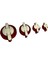 Ponpon Yapma Aparatı - 4'lü Set Ponponmatik, Ponpon Yapma Makinesi 4