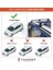 Citroen Berlingo 2024 Ve Sonrası Thunder Carrier Gri Kilitli Ara Atkı Tavan Çıtası Taşıma Barı 6
