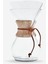 Epinox Pour Over Chemex Kahve Demleme Ekipmanı | 6-8 Cup 1