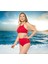 Şortlu Modelli Yüzücü Bikini 1