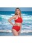 Şortlu Modelli Yüzücü Bikini 4