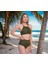 Şortlu Modelli Yüzücü Bikini 1